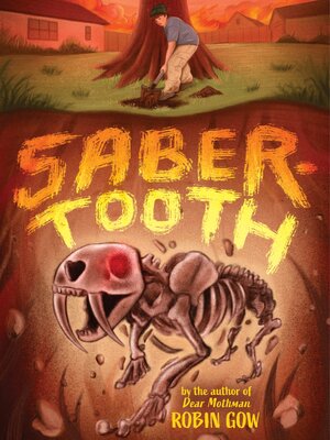 cover image of Saber-Tooth